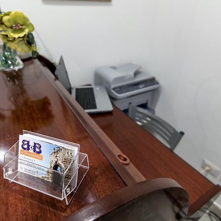Giannina B&B Агрополі Екстер'єр фото