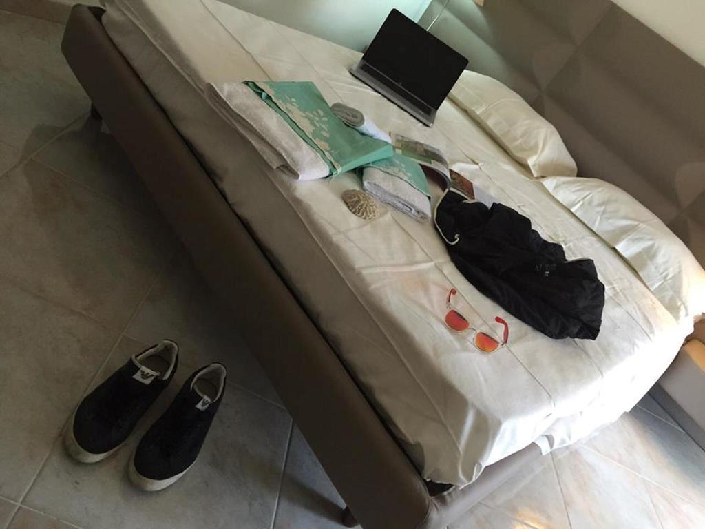 Giannina B&B Агрополі Номер фото