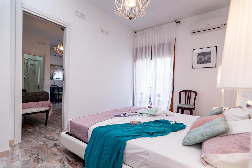 Giannina B&B Агрополі Екстер'єр фото