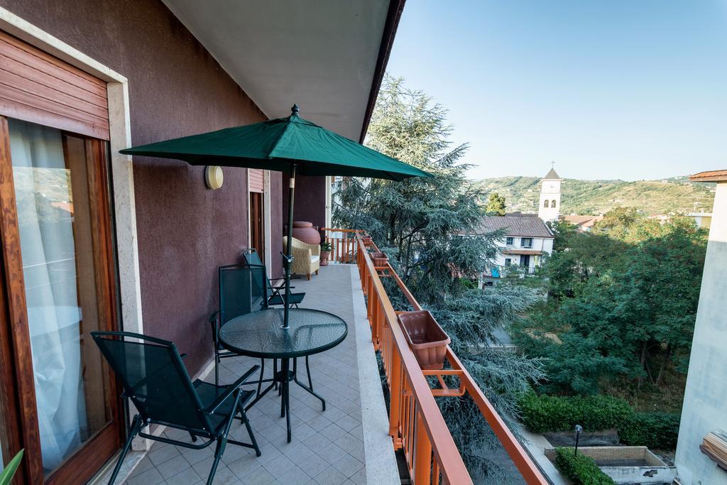 Giannina B&B Агрополі Екстер'єр фото