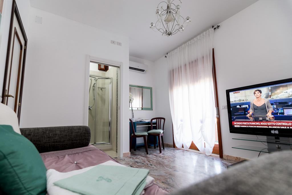 Giannina B&B Агрополі Екстер'єр фото