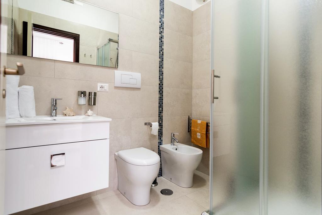 Giannina B&B Агрополі Екстер'єр фото