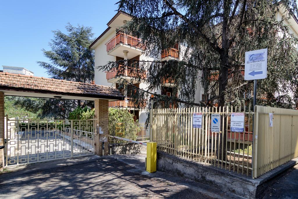 Giannina B&B Агрополі Екстер'єр фото