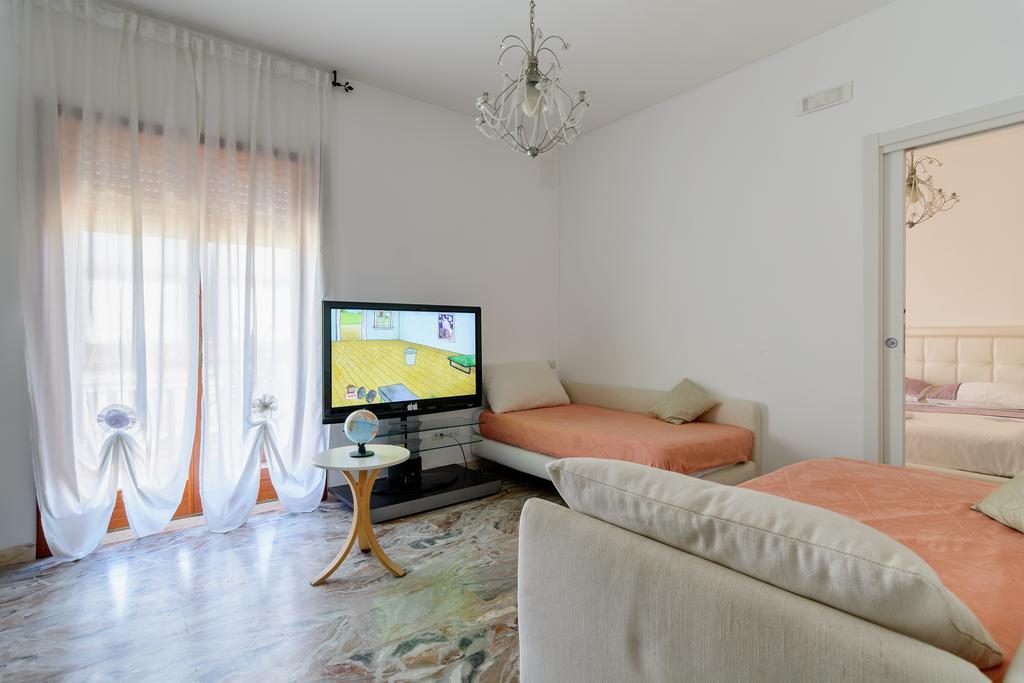 Giannina B&B Агрополі Екстер'єр фото