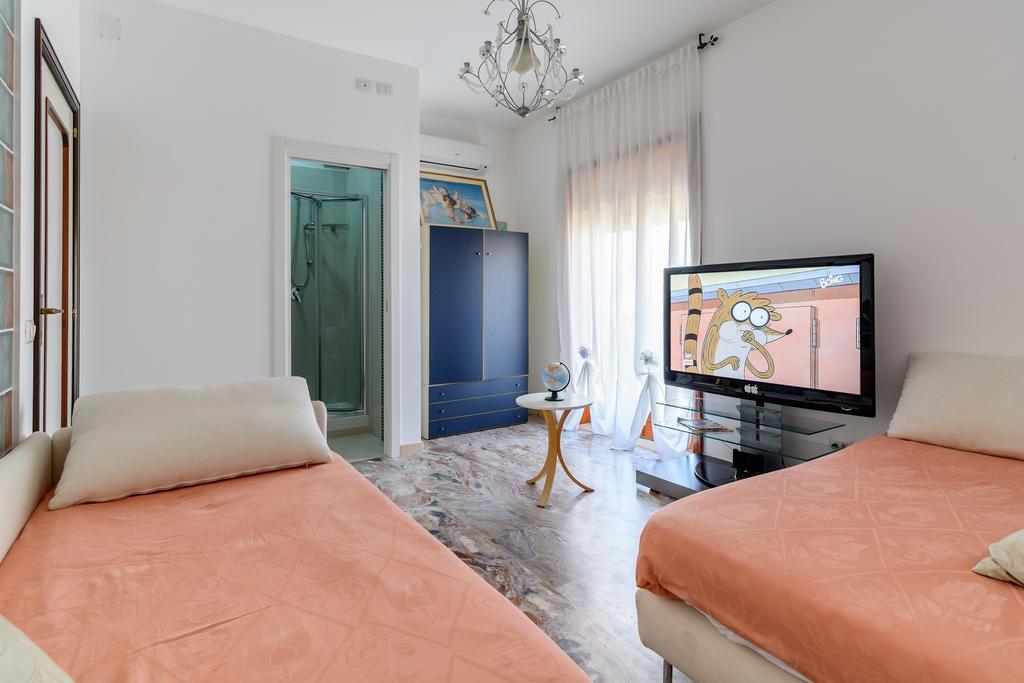 Giannina B&B Агрополі Екстер'єр фото